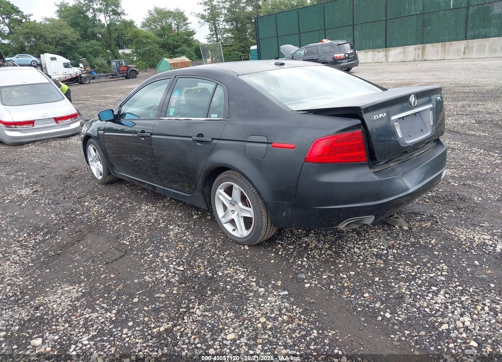 2005 ACURA TL VIN: 19UUA65565A024019