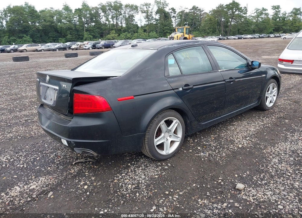 2005 ACURA TL VIN: 19UUA65565A024019
