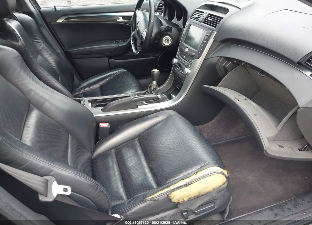 2005 ACURA TL VIN: 19UUA65565A024019