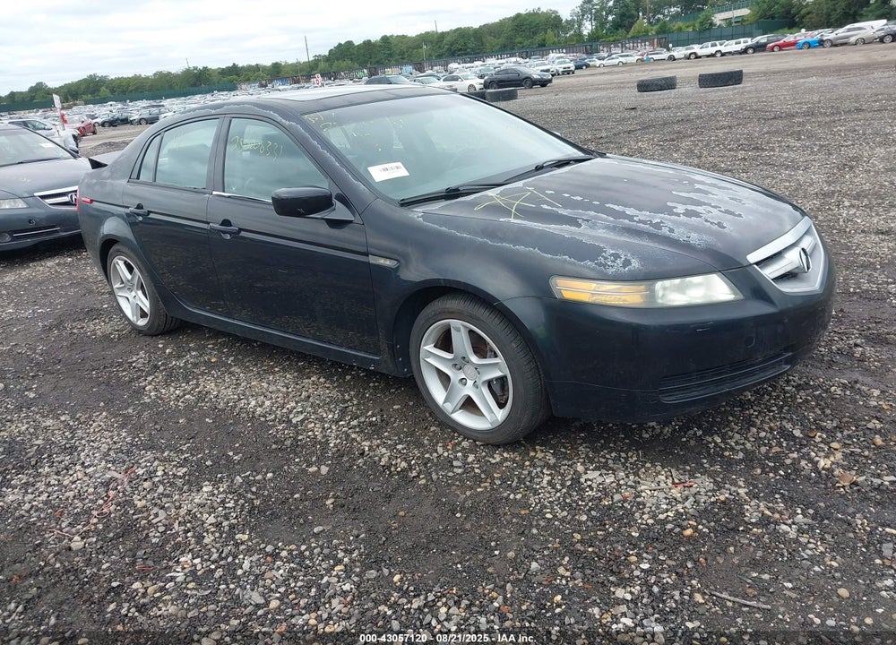 2005 ACURA TL VIN: 19UUA65565A024019