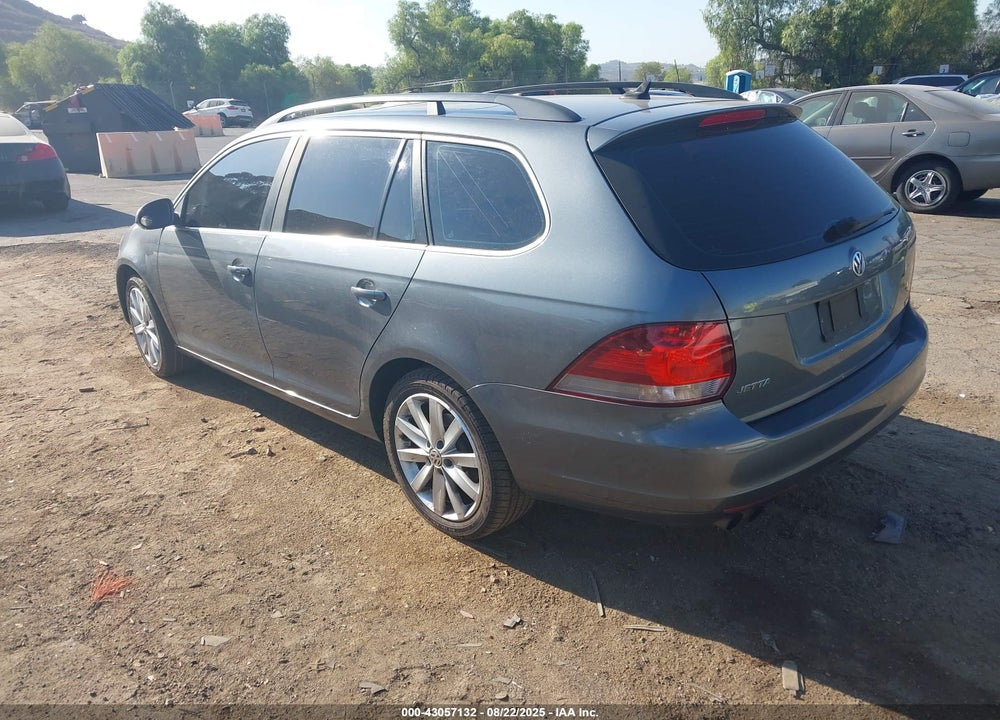 2014 VOLKSWAGEN JETTA VIN: 3VWPL7AJXEM604047