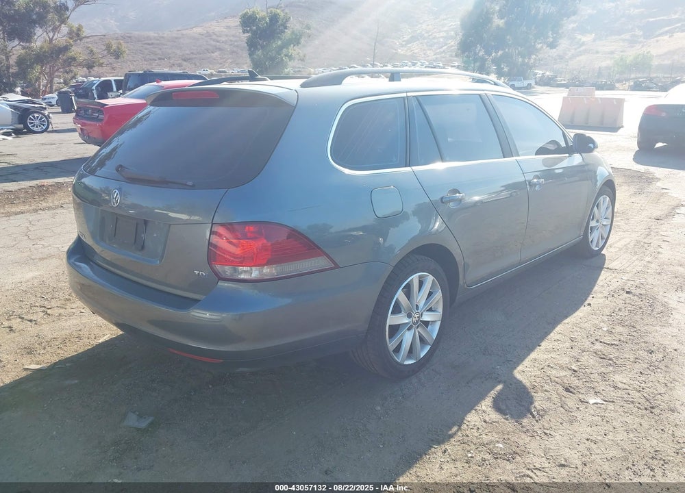 2014 VOLKSWAGEN JETTA VIN: 3VWPL7AJXEM604047