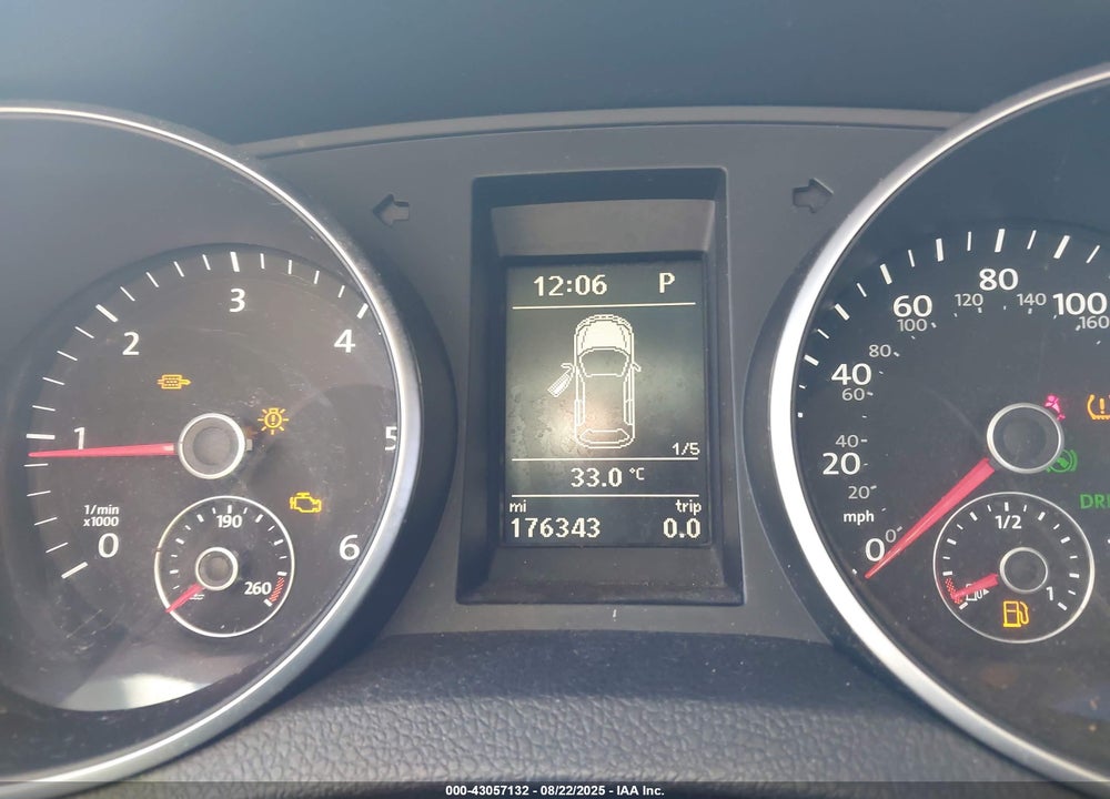 2014 VOLKSWAGEN JETTA VIN: 3VWPL7AJXEM604047