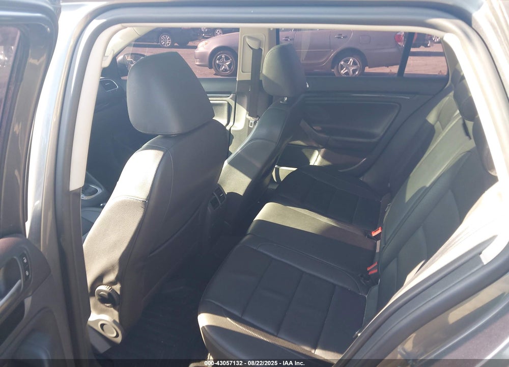 2014 VOLKSWAGEN JETTA VIN: 3VWPL7AJXEM604047