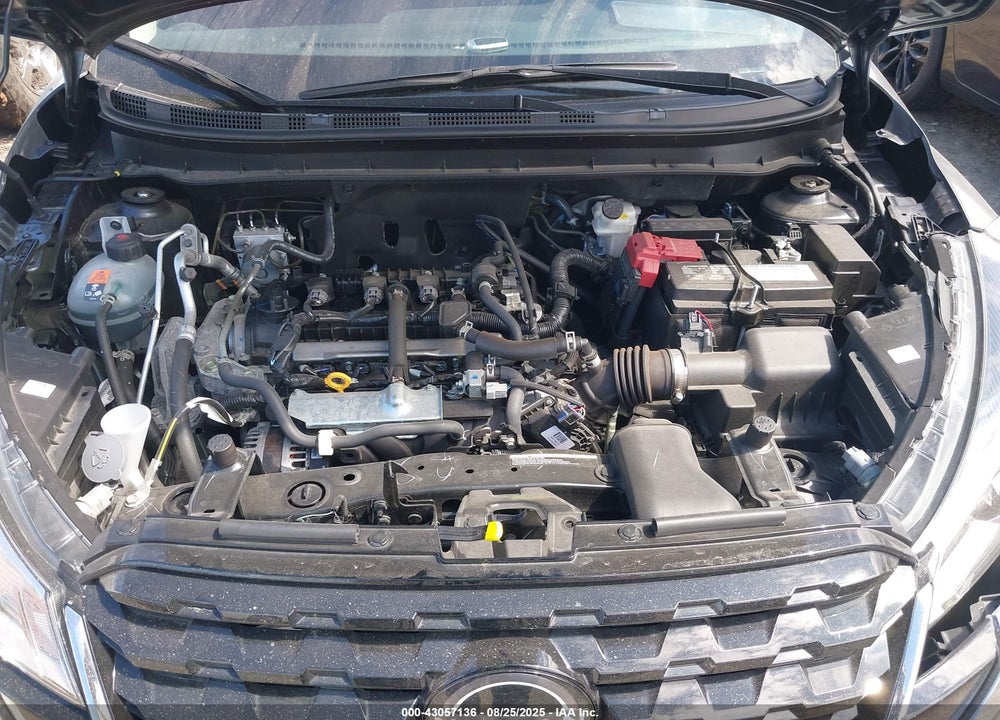 2024 NISSAN KICKS S XTRONIC CVT VIN: 3N1CP5BV5RL486273