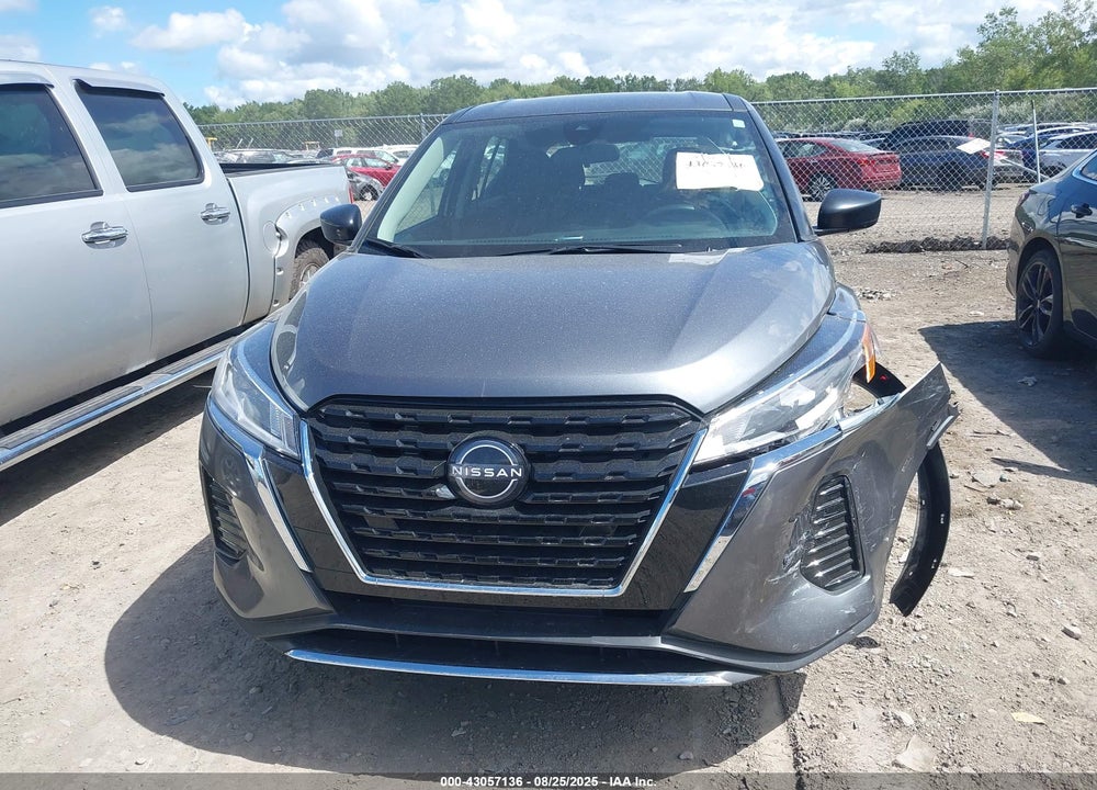 2024 NISSAN KICKS S XTRONIC CVT VIN: 3N1CP5BV5RL486273