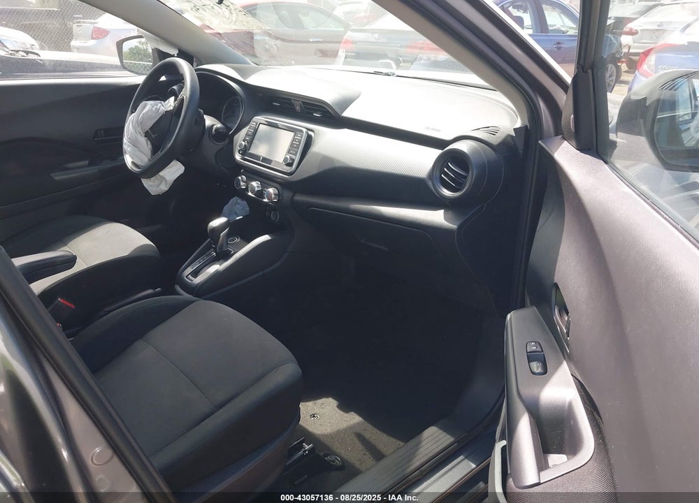 2024 NISSAN KICKS S XTRONIC CVT VIN: 3N1CP5BV5RL486273