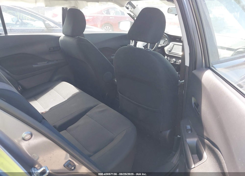2024 NISSAN KICKS S XTRONIC CVT VIN: 3N1CP5BV5RL486273
