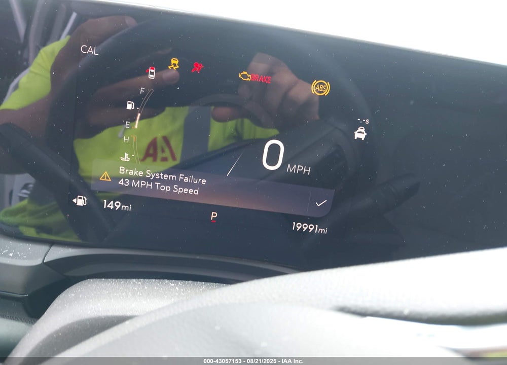 2024 BUICK ENVISTA AVENIR FWD VIN: KL47LCE24RB129307