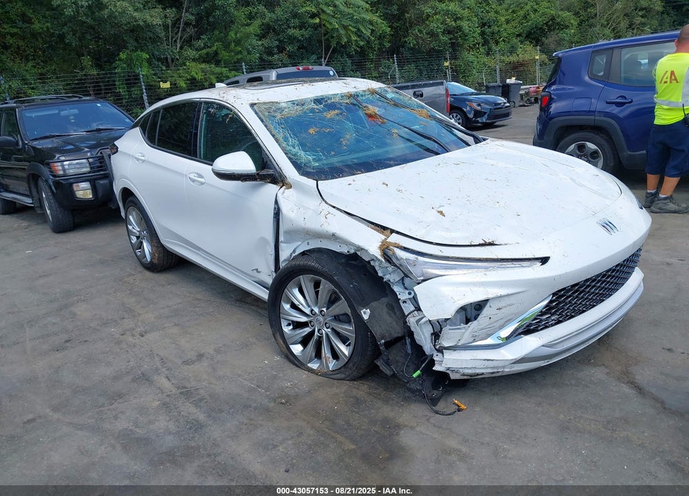 2024 BUICK ENVISTA AVENIR FWD VIN: KL47LCE24RB129307