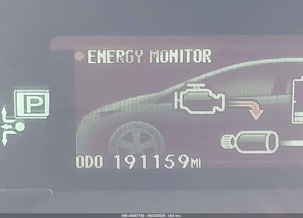 2014 TOYOTA PRIUS TWO VIN: JTDKN3DU5E1739097