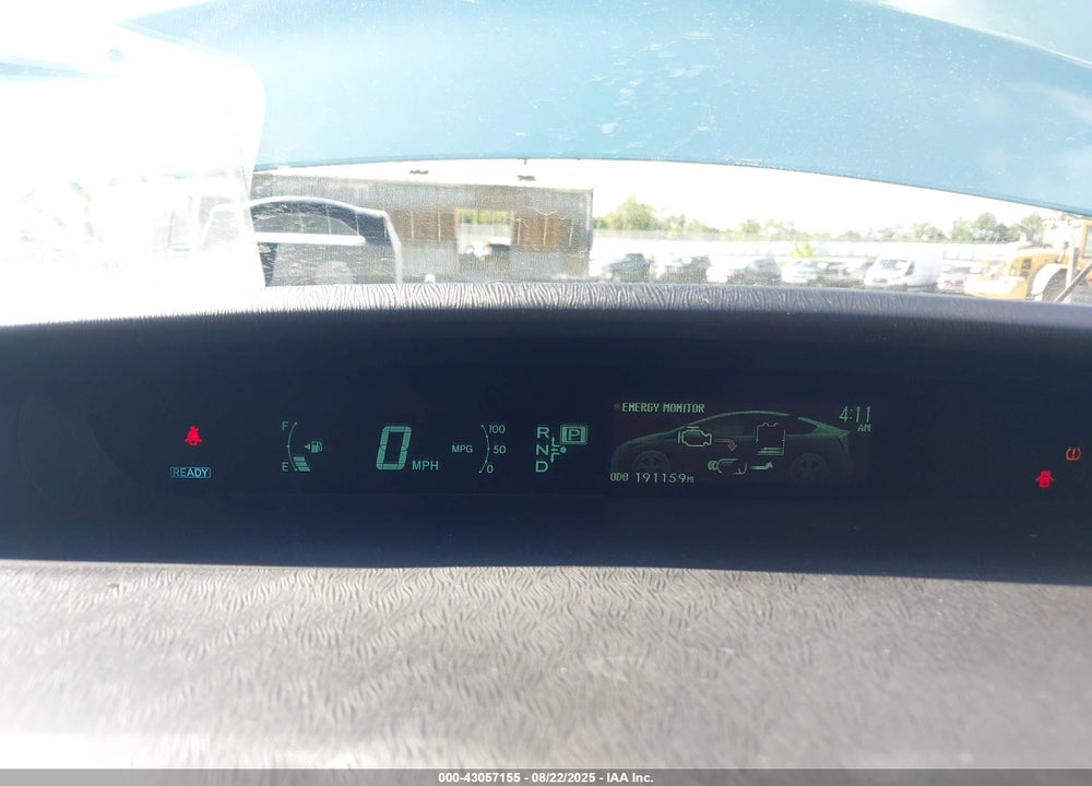 2014 TOYOTA PRIUS TWO VIN: JTDKN3DU5E1739097