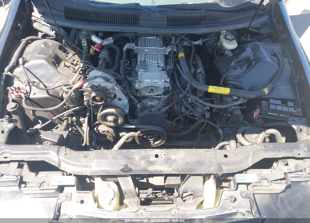 1994 CHEVROLET CAMARO Z28 VIN: 2G1FP22P7R2165494