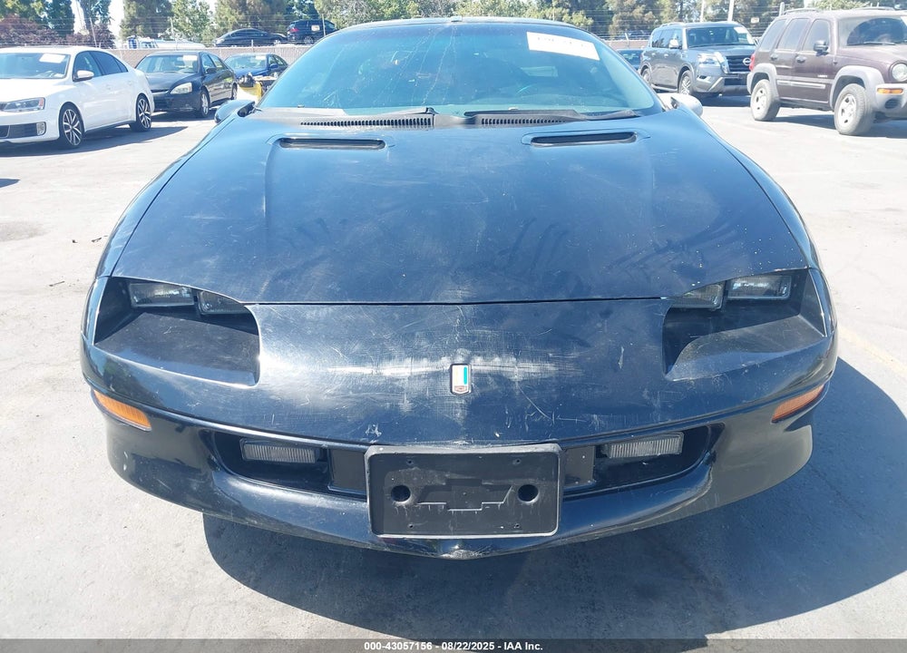 1994 CHEVROLET CAMARO Z28 VIN: 2G1FP22P7R2165494