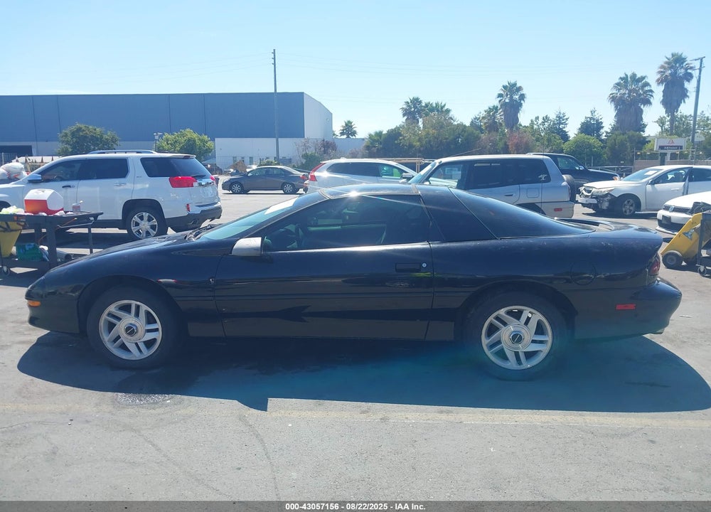 1994 CHEVROLET CAMARO Z28 VIN: 2G1FP22P7R2165494