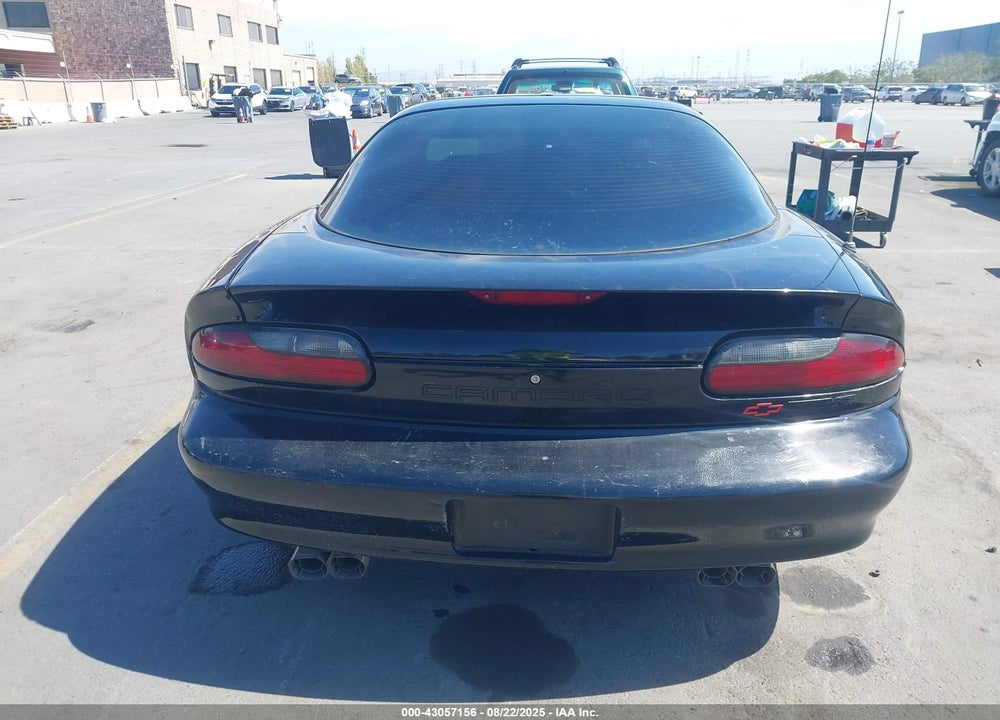 1994 CHEVROLET CAMARO Z28 VIN: 2G1FP22P7R2165494