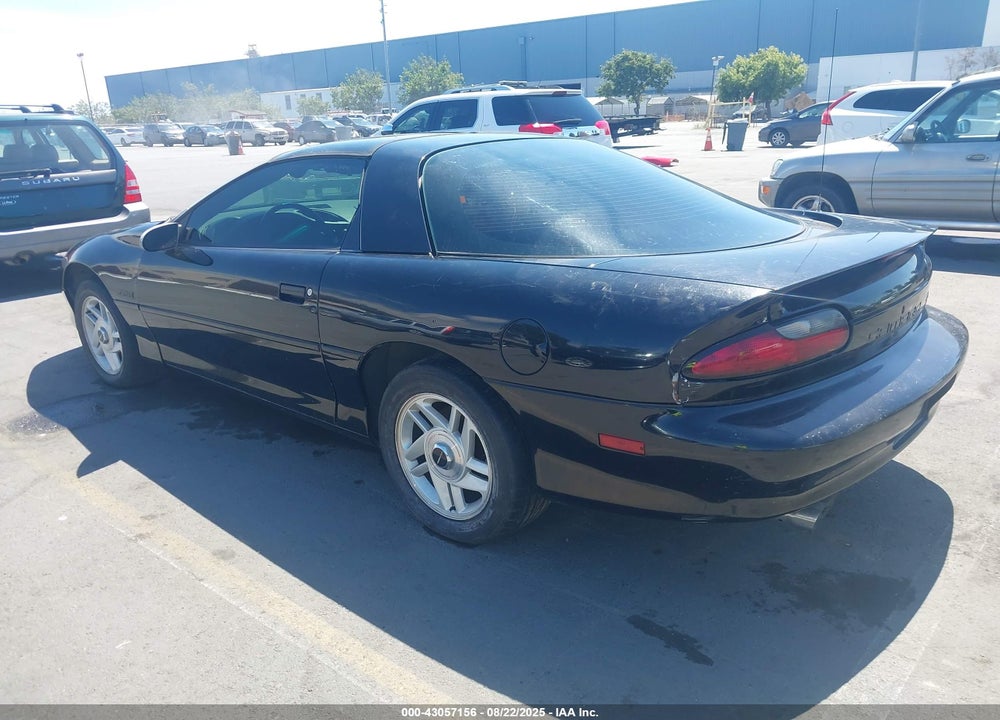 1994 CHEVROLET CAMARO Z28 VIN: 2G1FP22P7R2165494