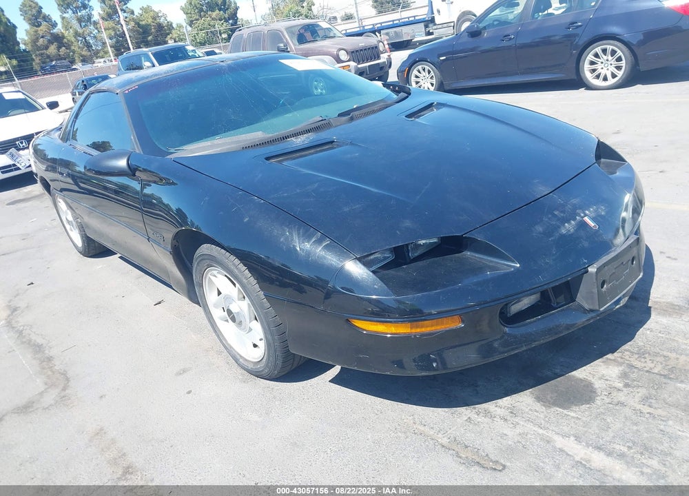 1994 CHEVROLET CAMARO Z28 VIN: 2G1FP22P7R2165494