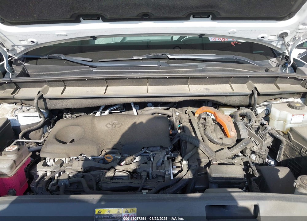 2020 TOYOTA HIGHLANDER VIN: 5TDEBRCH9LS001090