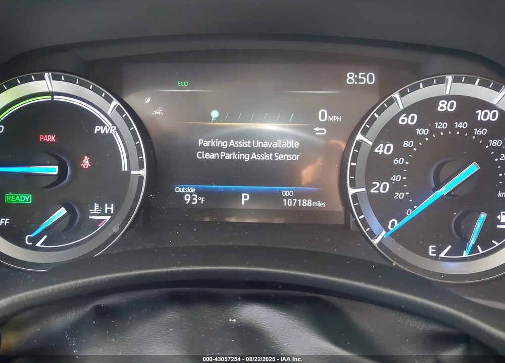 2020 TOYOTA HIGHLANDER VIN: 5TDEBRCH9LS001090