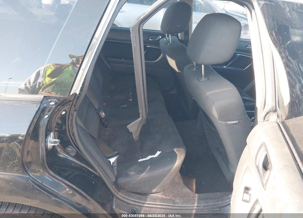 2008 SUBARU OUTBACK VIN: 4S4BP61C587351131