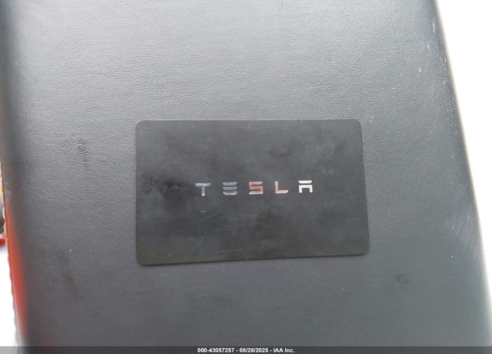 2021 TESLA MODEL 3 VIN: 5YJ3E1EA6MF030648
