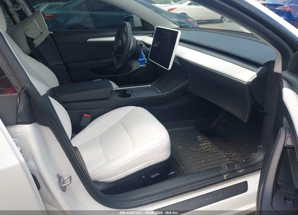 2021 TESLA MODEL 3 VIN: 5YJ3E1EA6MF030648