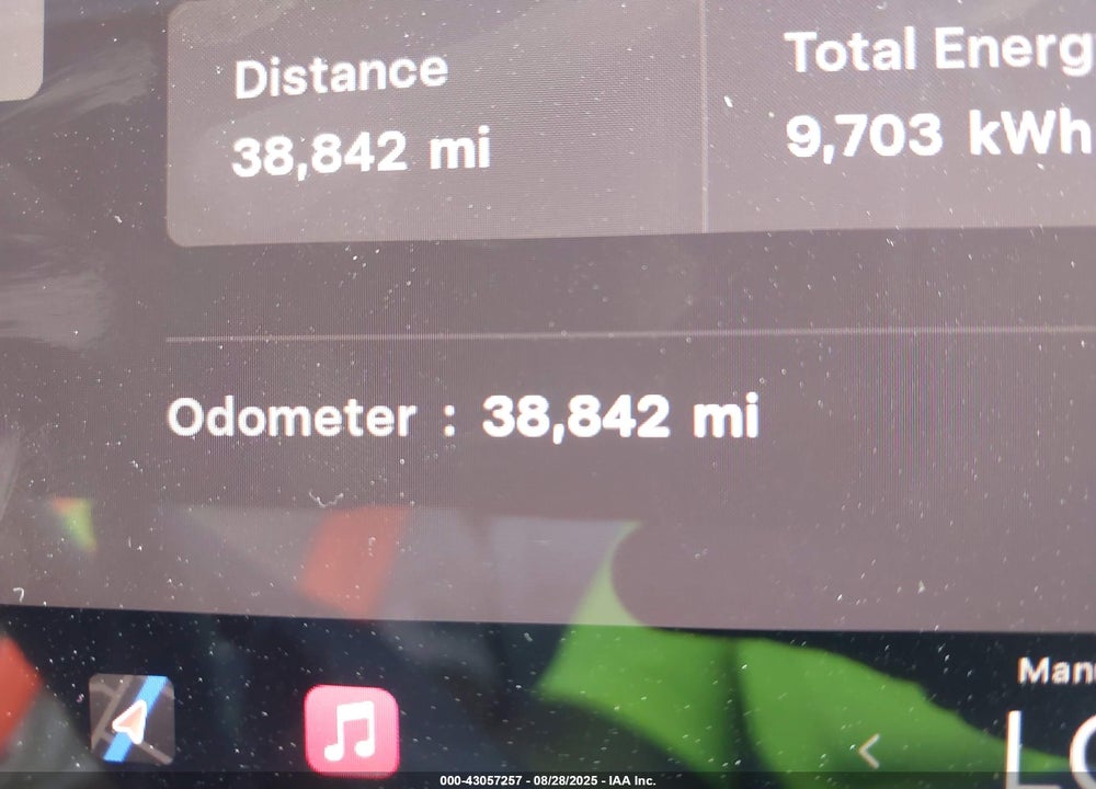 2021 TESLA MODEL 3 VIN: 5YJ3E1EA6MF030648