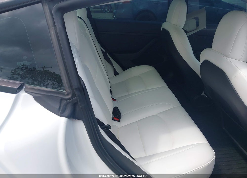 2021 TESLA MODEL 3 VIN: 5YJ3E1EA6MF030648