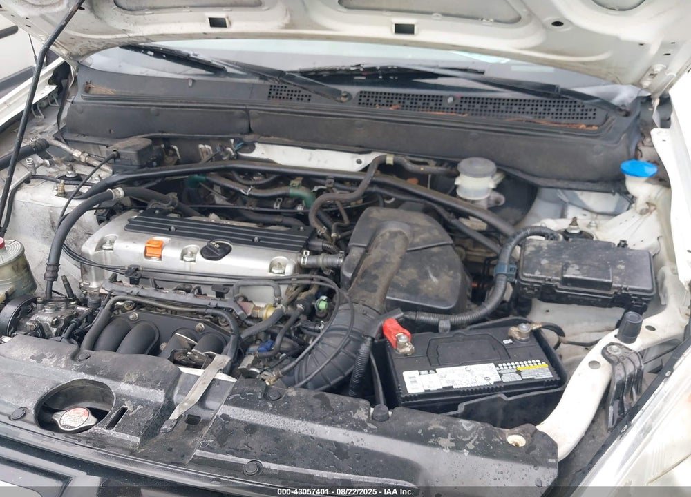 2004 HONDA CR-V LX VIN: SHSRD68444U208193