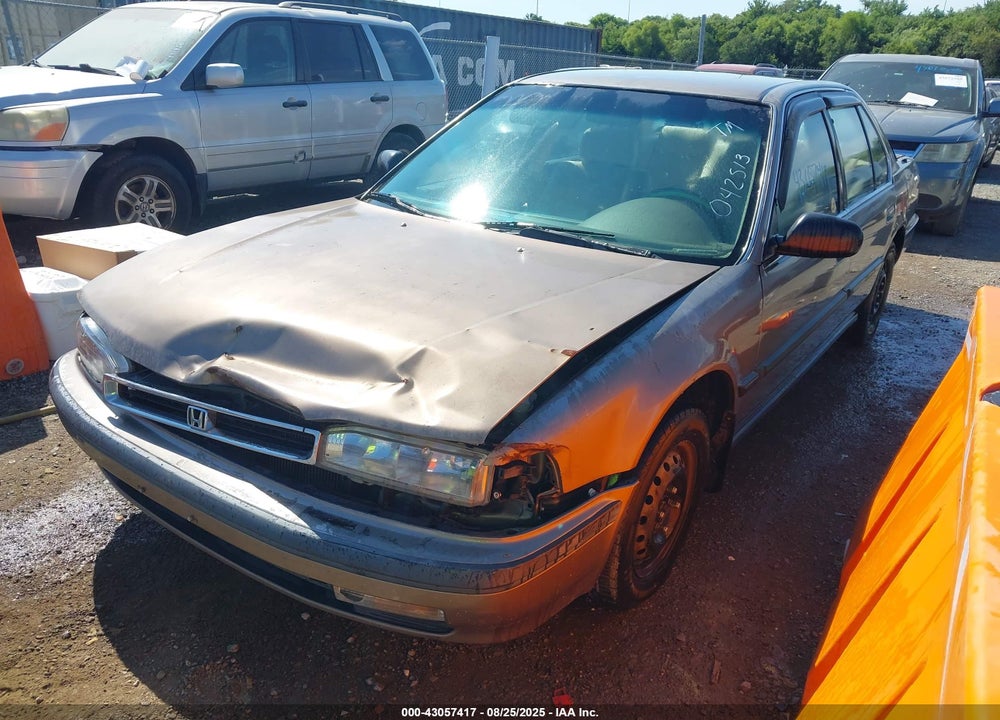 1990 HONDA ACCORD LX/EX VIN: 1HGCB7652LA042513