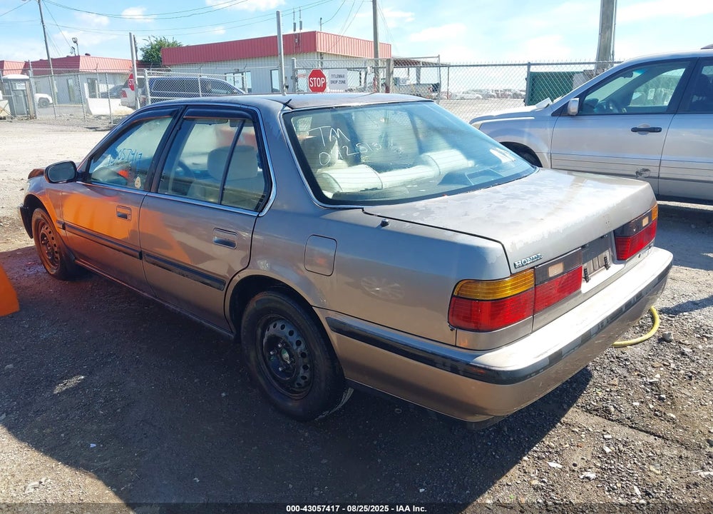 1990 HONDA ACCORD LX/EX VIN: 1HGCB7652LA042513