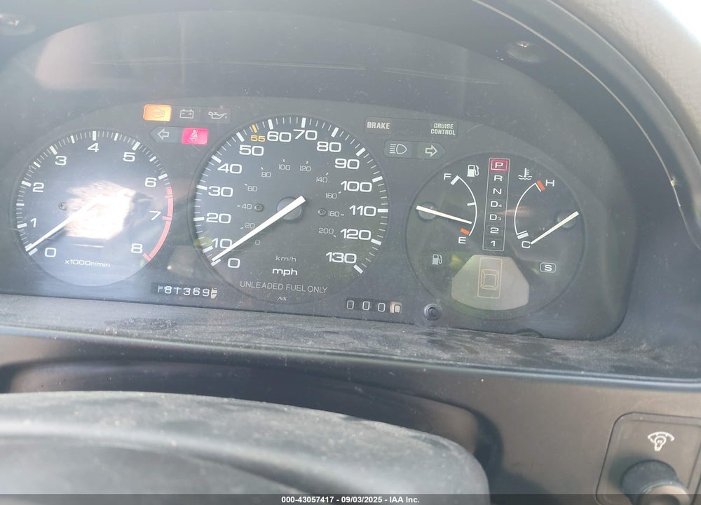 1990 HONDA ACCORD LX/EX VIN: 1HGCB7652LA042513