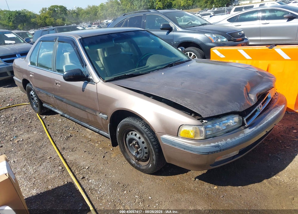 1990 HONDA ACCORD LX/EX VIN: 1HGCB7652LA042513