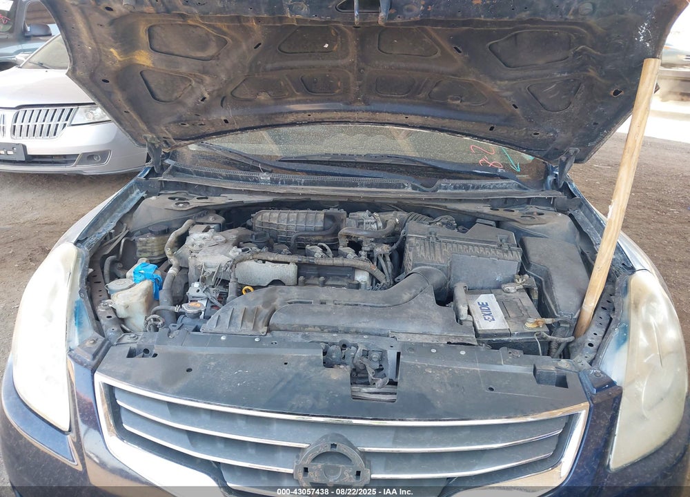 2012 NISSAN ALTIMA VIN: 1N4AL2AP2CC169951