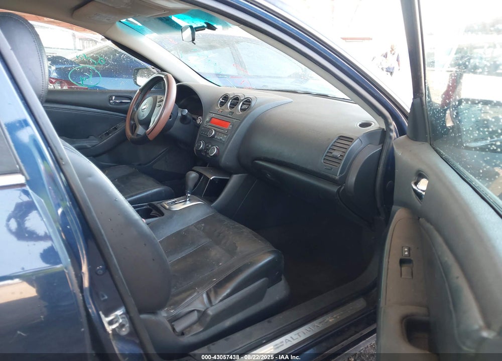 2012 NISSAN ALTIMA VIN: 1N4AL2AP2CC169951