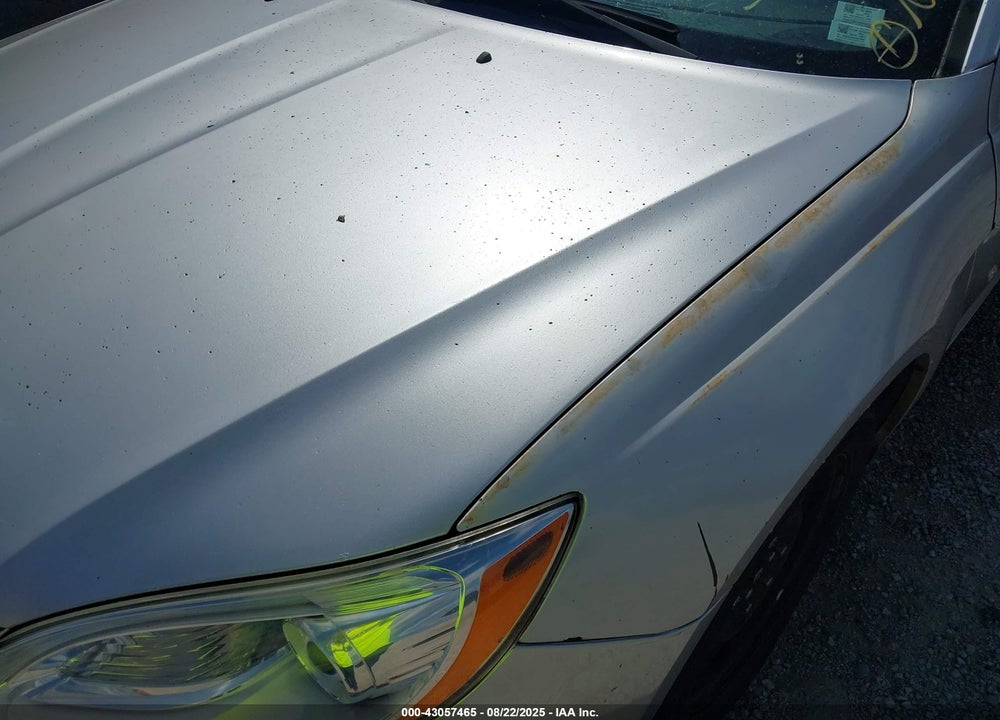 2012 CHRYSLER 200 LX VIN: 1C3CCBAB3CN319680