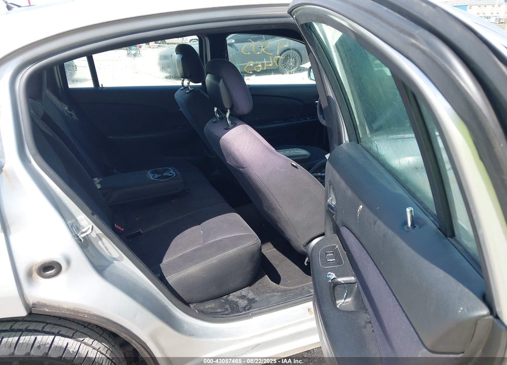 2012 CHRYSLER 200 LX VIN: 1C3CCBAB3CN319680