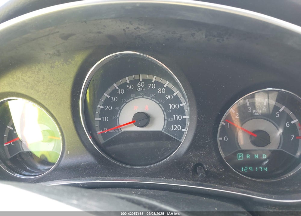 2012 CHRYSLER 200 LX VIN: 1C3CCBAB3CN319680