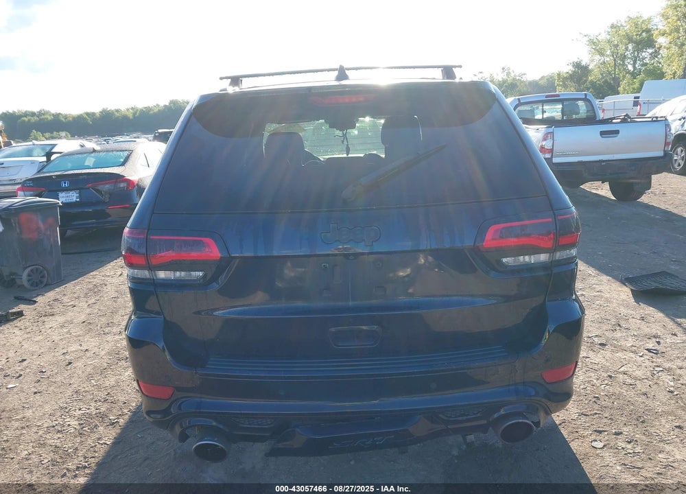 2014 JEEP GRAND CHEROKEE VIN: 1C4RJFDJ4EC472220