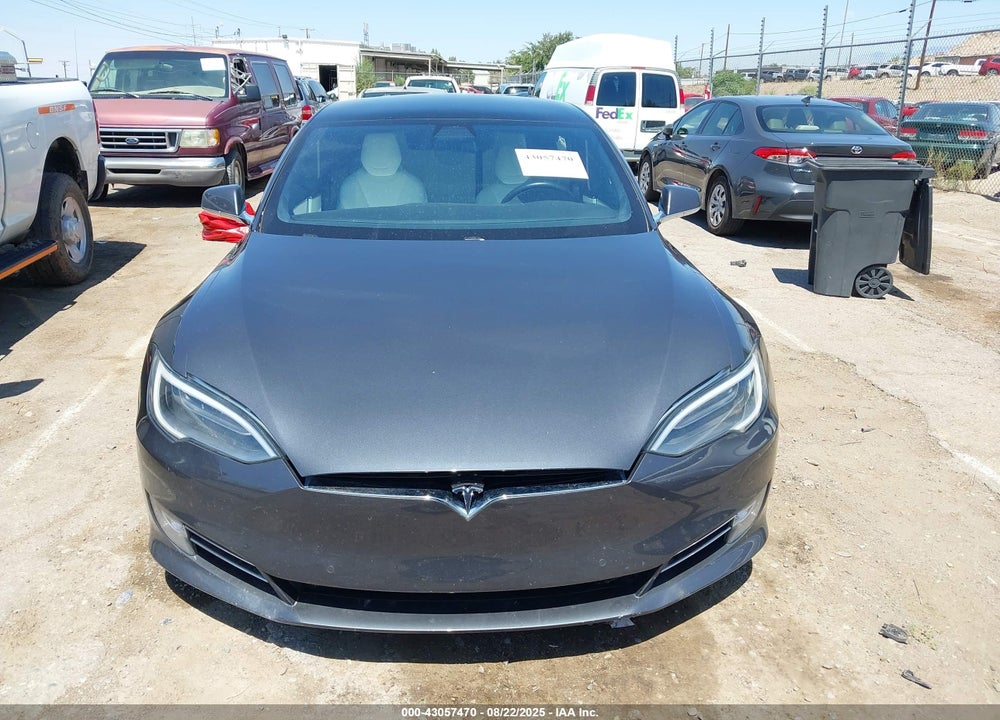 2017 TESLA MODEL S VIN: 5YJSA1E20HF229121