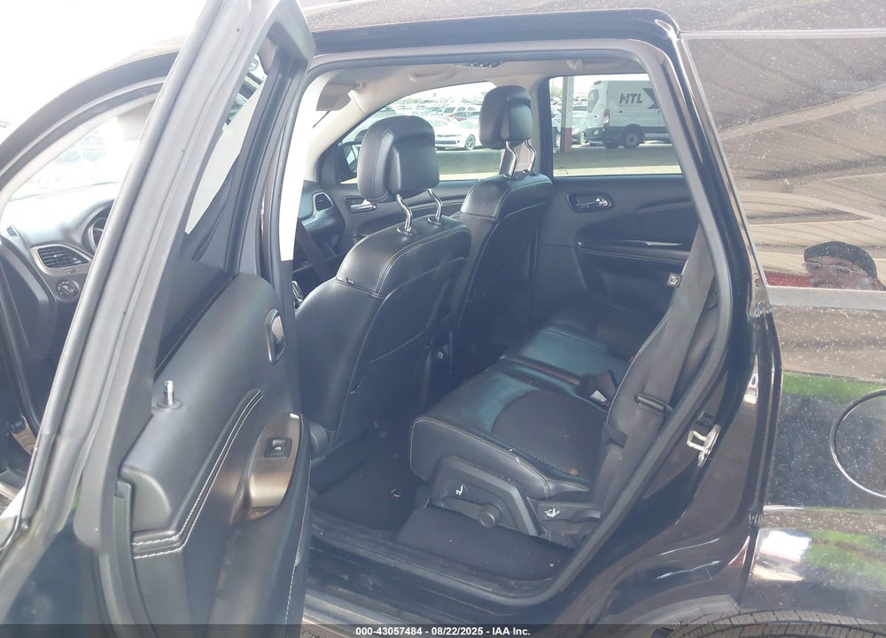 2018 DODGE JOURNEY VIN: 3C4PDCGB3JT353123
