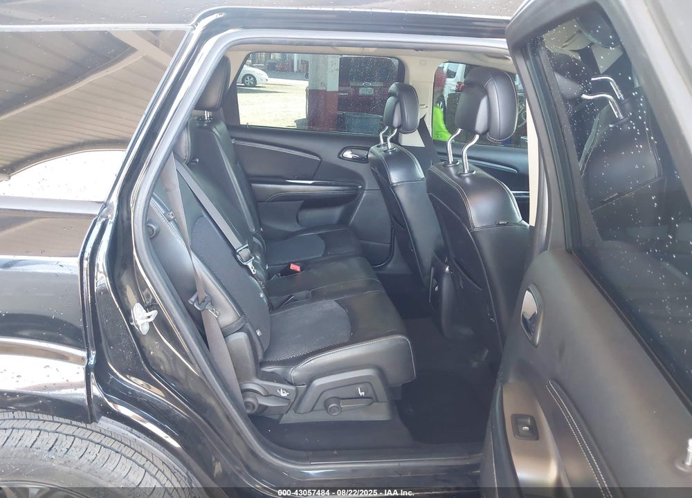 2018 DODGE JOURNEY VIN: 3C4PDCGB3JT353123