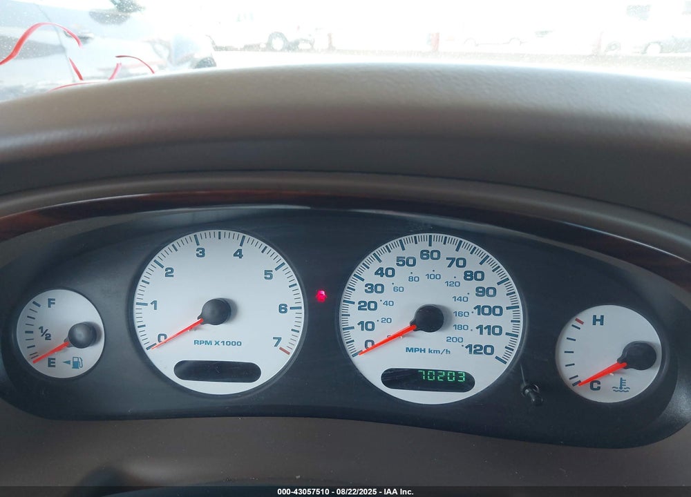 2001 DODGE INTREPID ES VIN: 2B3AD56J81H524954
