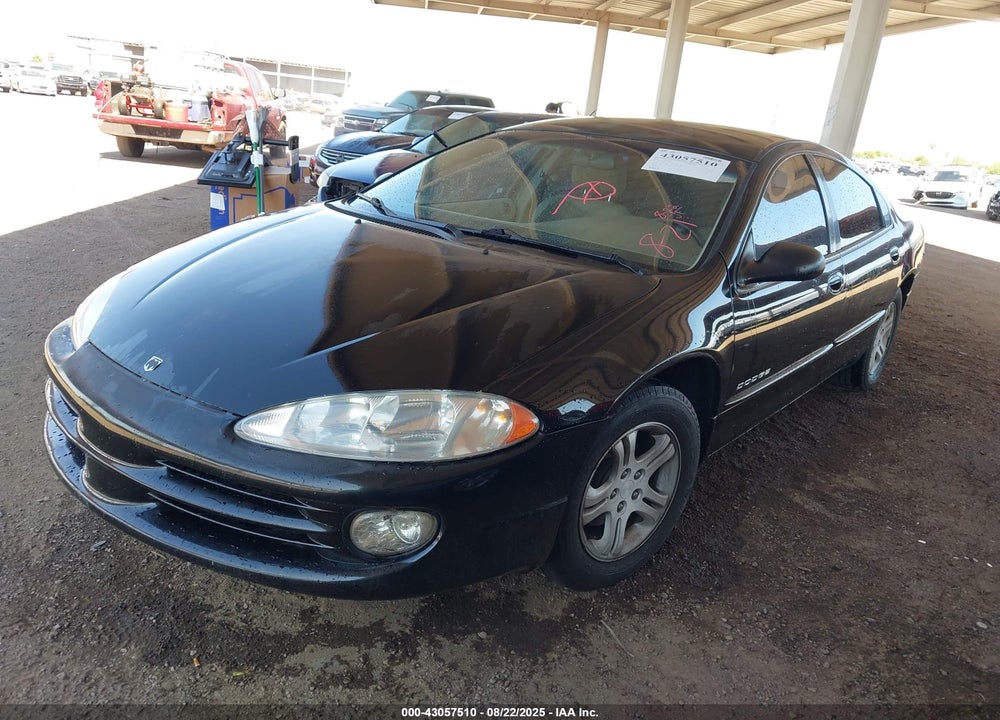 2001 DODGE INTREPID ES VIN: 2B3AD56J81H524954