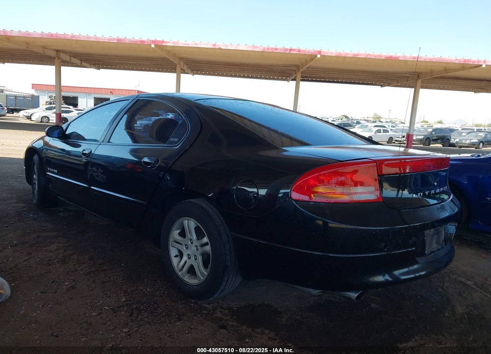 2001 DODGE INTREPID ES VIN: 2B3AD56J81H524954