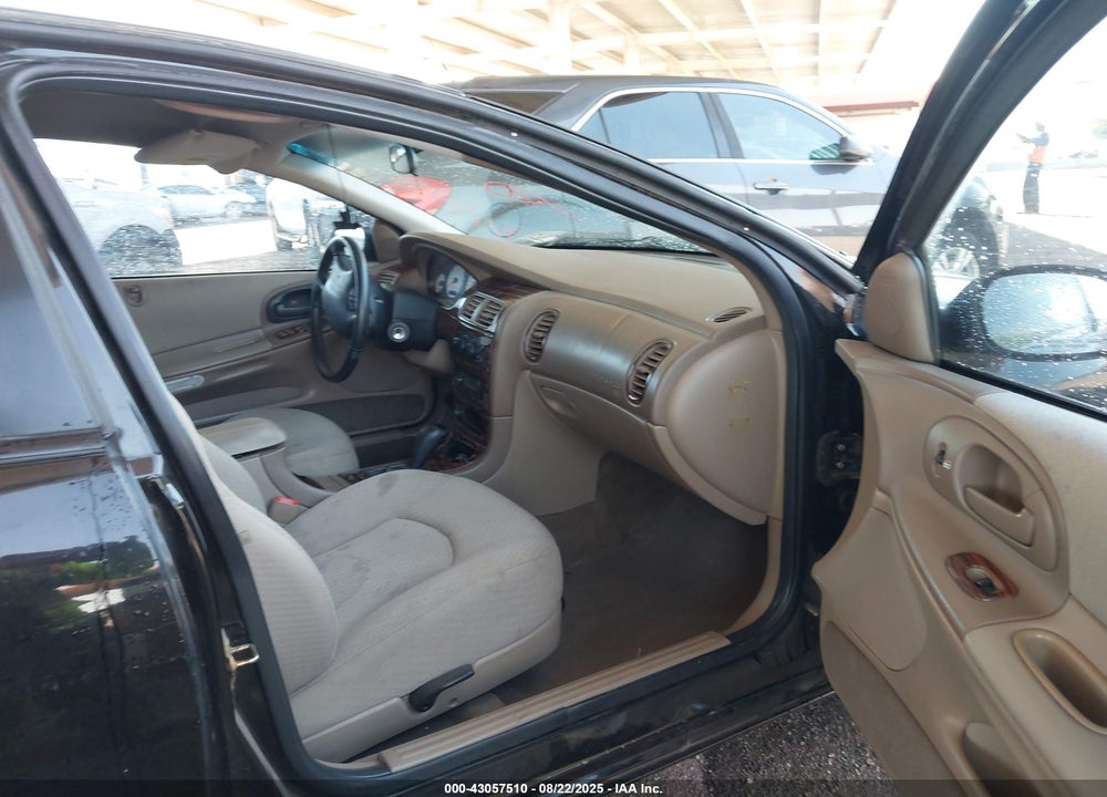 2001 DODGE INTREPID ES VIN: 2B3AD56J81H524954