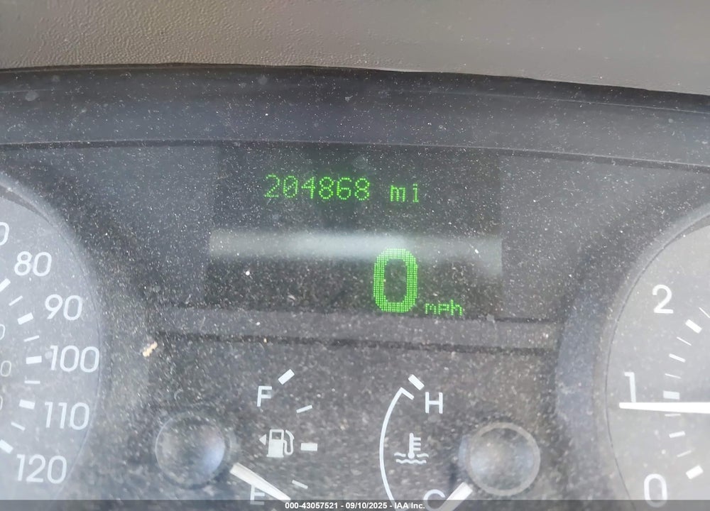 2007 MERCURY GRAND MARQUIS LS VIN: 2MEFM75W87X622392