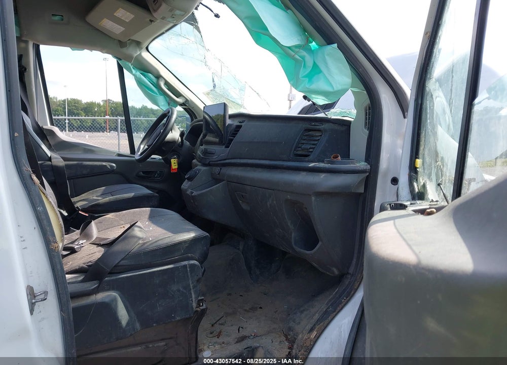 2022 FORD E-TRANSIT-350 VIN: 1FTBW9CKXNKA50232