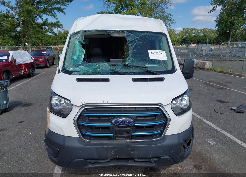 2022 FORD E-TRANSIT-350 VIN: 1FTBW9CKXNKA50232